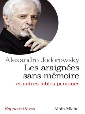 cover image of Les Araignées sans mémoire